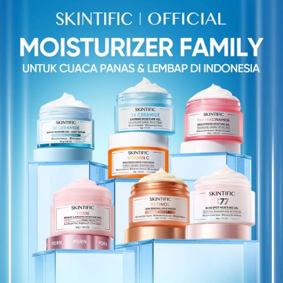Face Mist vs Moisturizer vs Hydrating Serum untuk Kulit Kering