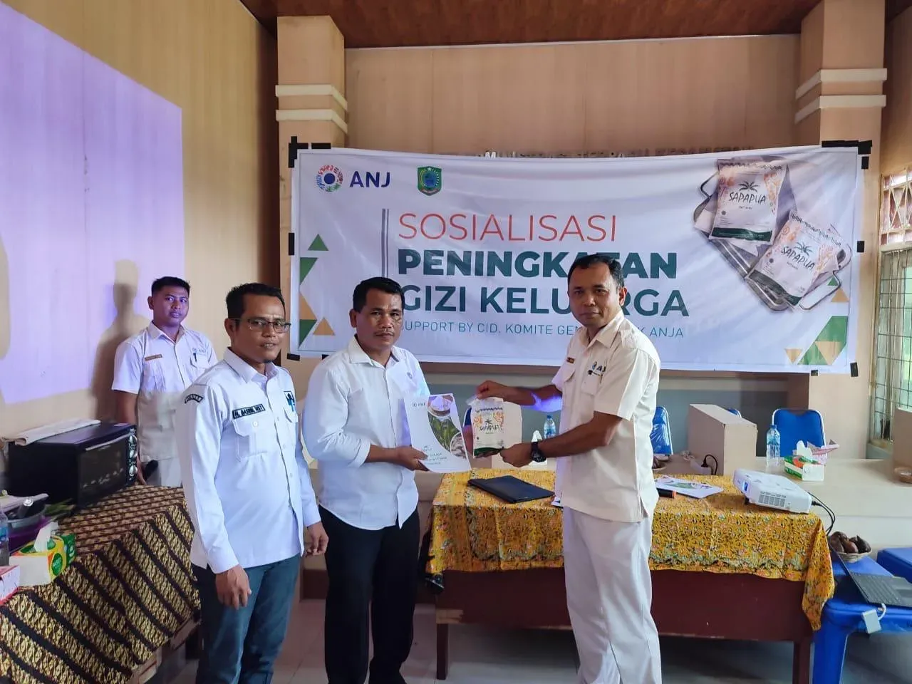 Mengolah Pangan Lokal Menjadi Hidangan Bergizi Anti Stunting