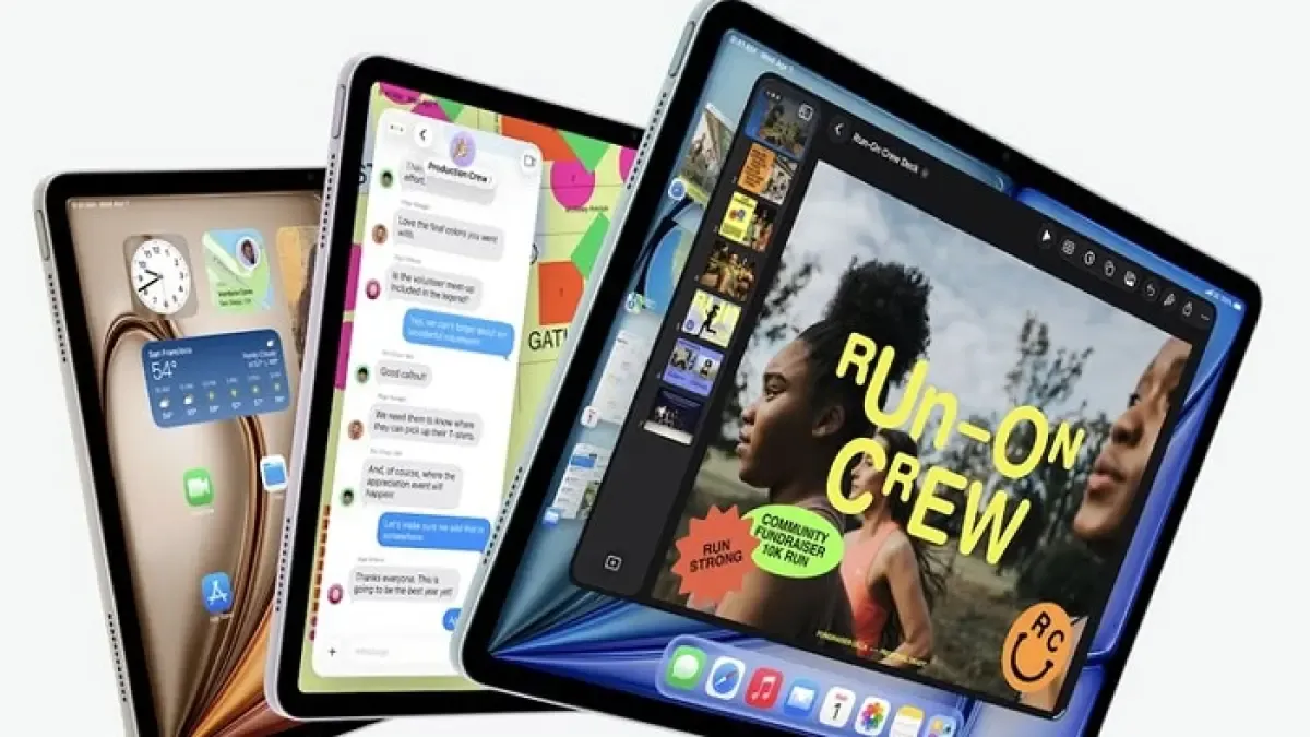 iPad Pro M5 vs M4: Upgrade Performa yang Benar-Benar Dibutuhkan Desainer?