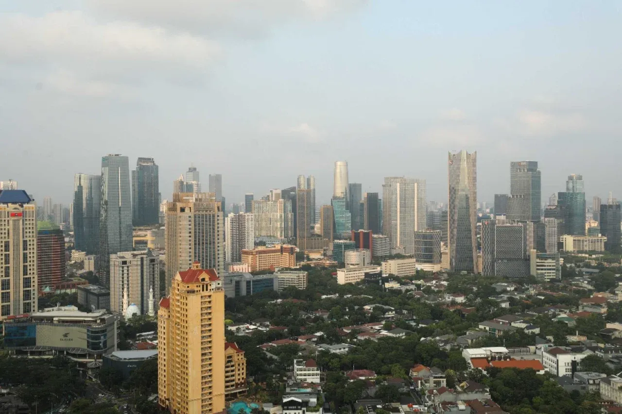 Dari Infrastruktur ke Inovasi: Roadmap Jakarta Menjadi Kota Global Top 20