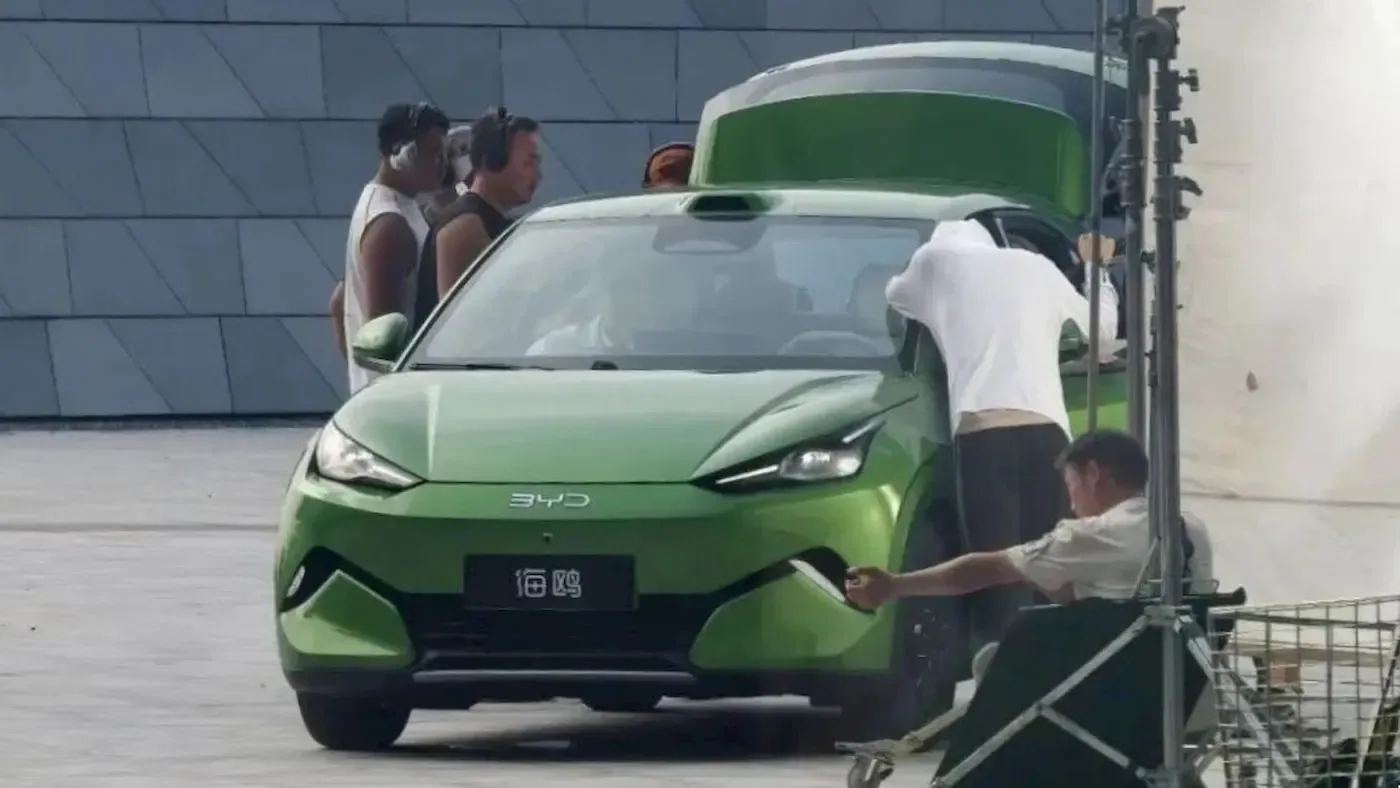 BYD Seagull Generasi Kedua: Dari Urban Compact ke Family EV