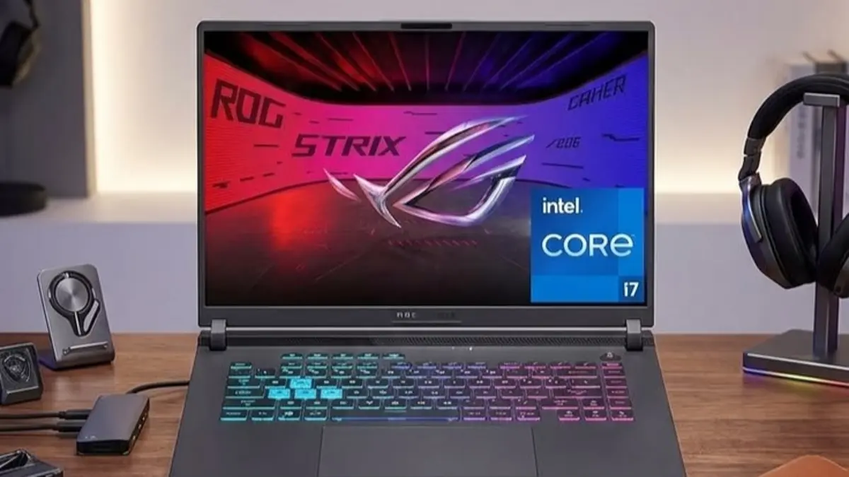 ASUS ROG Strix G16 RTX 5080: Monster FPS dengan Harga Fantastis