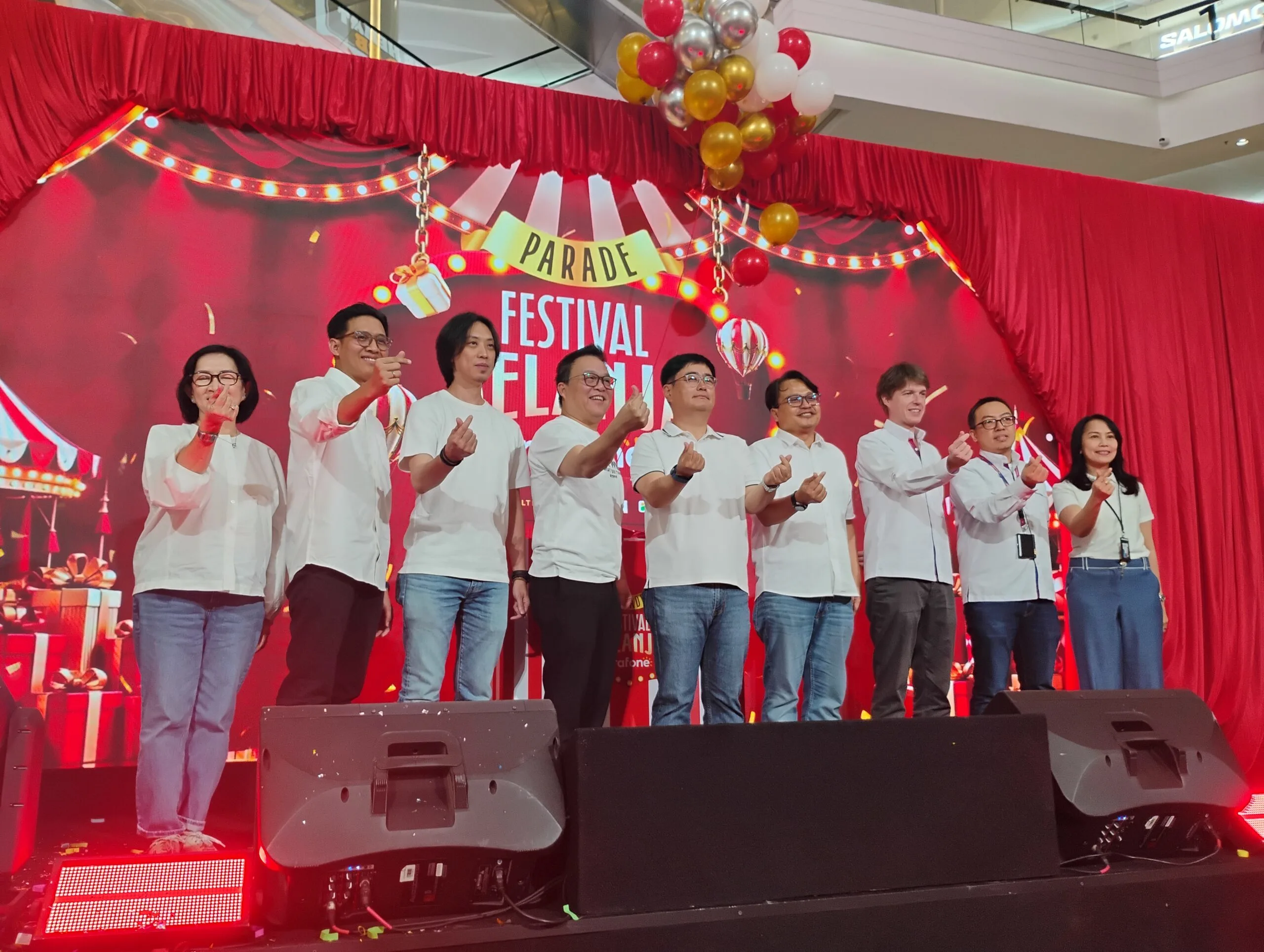 Strategi Diskon di Parade Festival Belanja Erafone