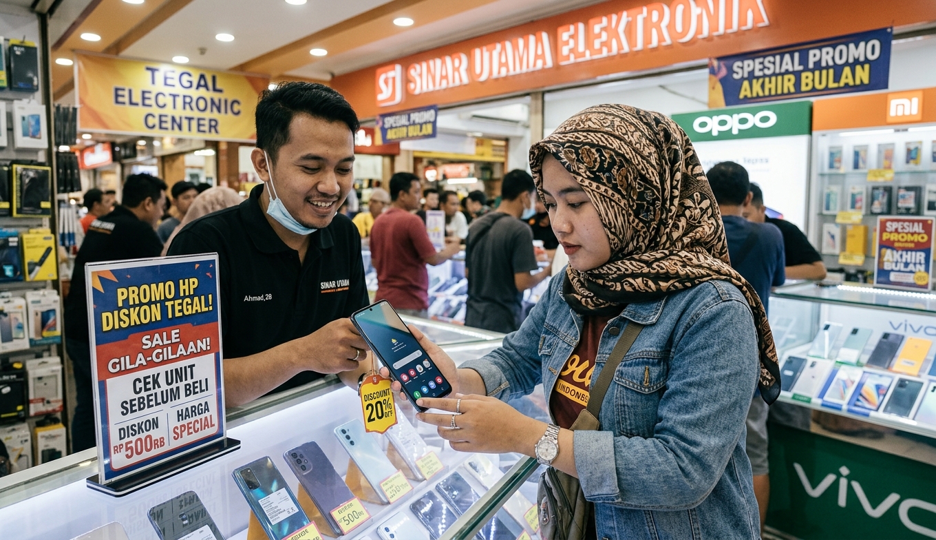 Panduan Lengkap Cek Gadget Bekas Berkualitas Sebelum Membayar