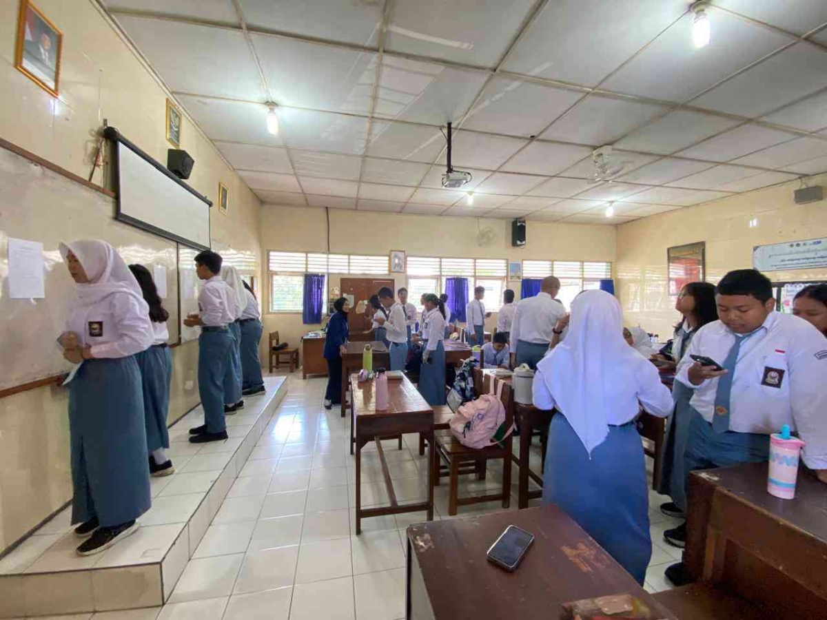 Mahasiswa UNY Ciptakan Game Edukasi Ekonomi yang Bikin Konsep Pasar Hidup