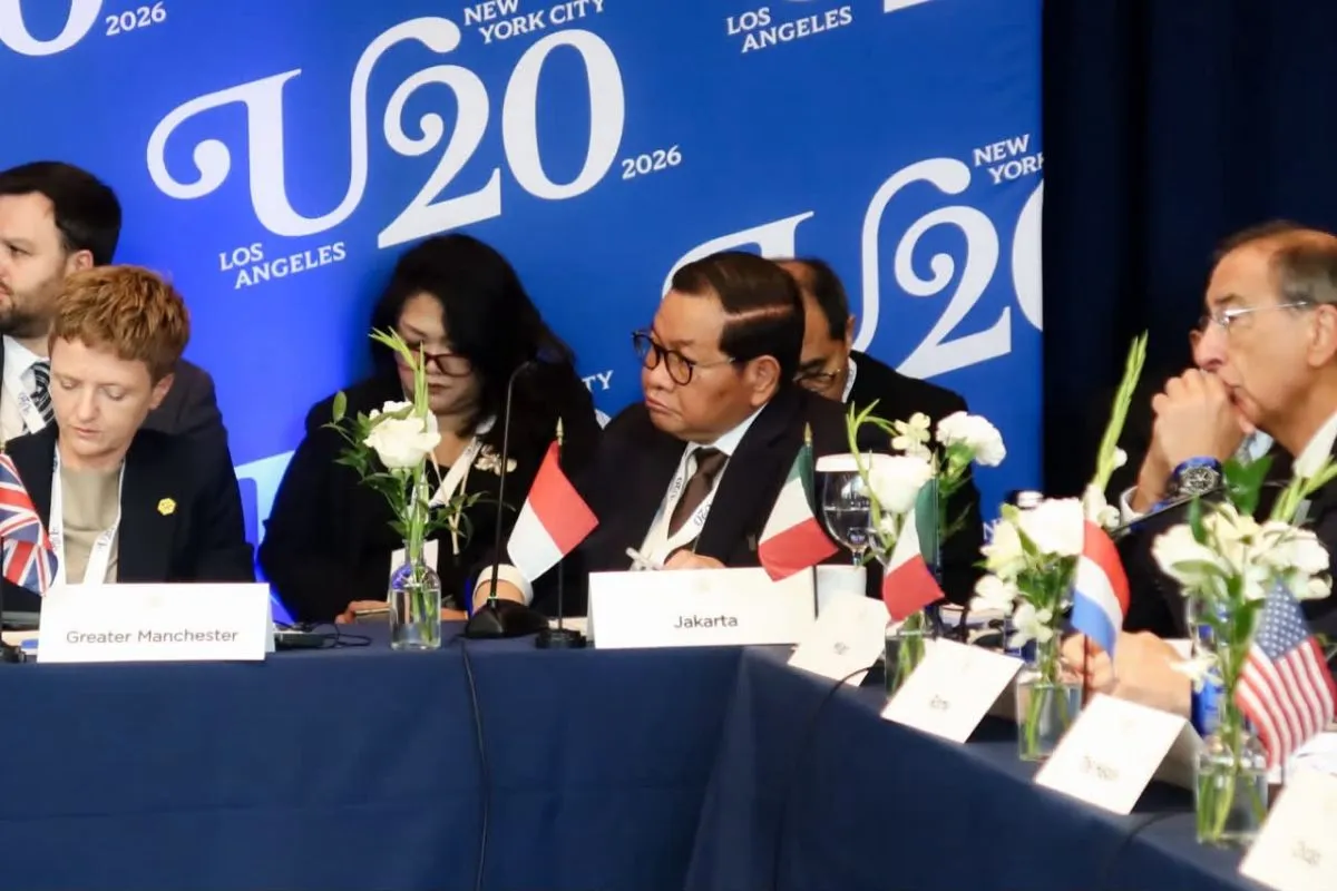 Jakarta Tarik Investasi Miliar: Strategi Gubernur ke Panggung Global