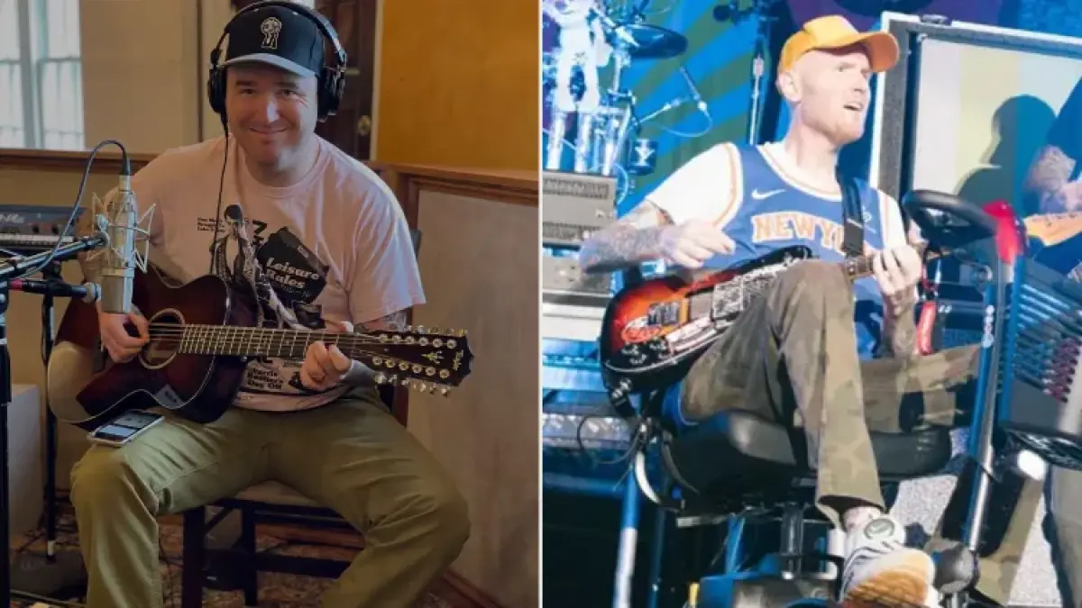 Chad Gilbert Meninggal: Warisan Pop-Punk Legenda New Found Glory