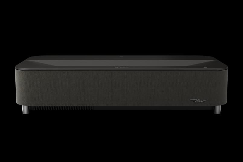 Proyektor 4K Ultra-Short-Throw 150 Inci untuk Bioskop Rumah