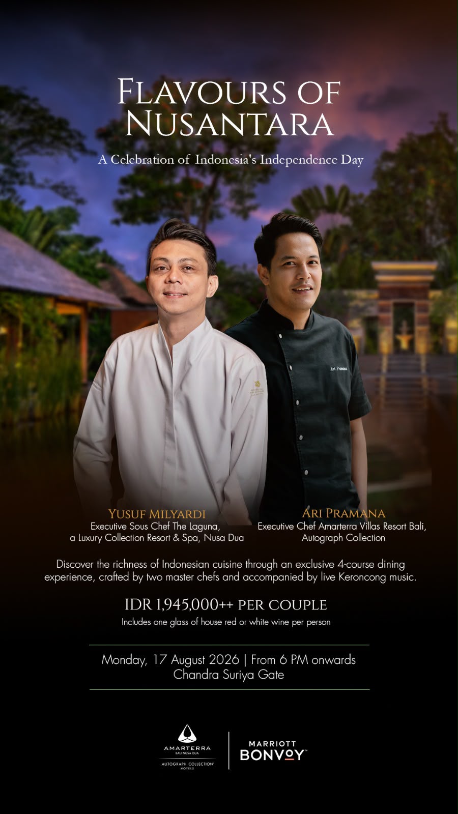 Hotel Mewah Rayakan Milestone dengan Diskon dan Paket Spesial