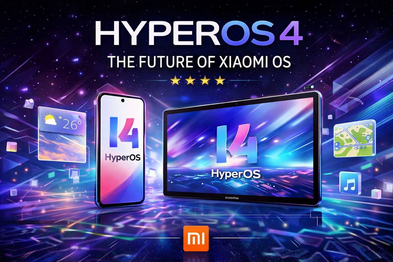 HyperOS 4 Resmi Diluncur: Daftar Lengkap Ponsel Xiaomi, Redmi, dan POCO yang Kebagian Update