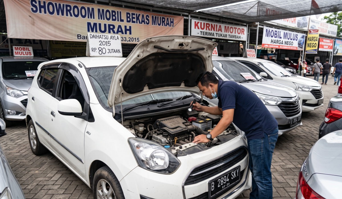 Panduan Lengkap Membeli Daihatsu Bekas di Bawah Rp80 Juta