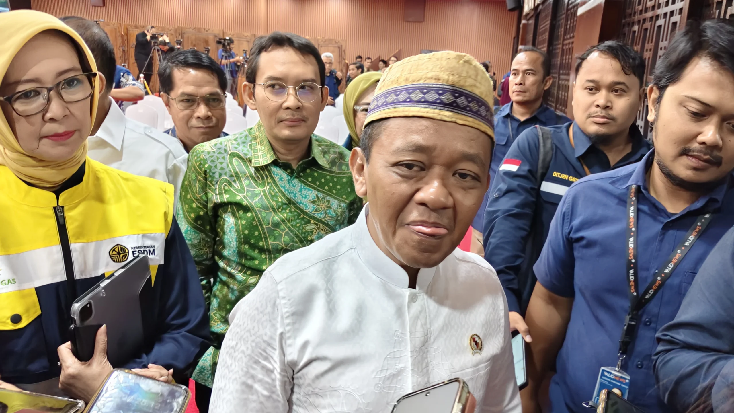 RUU Migas Baru: Dekarbonisasi Tanpa Mengorbankan Eksplorasi