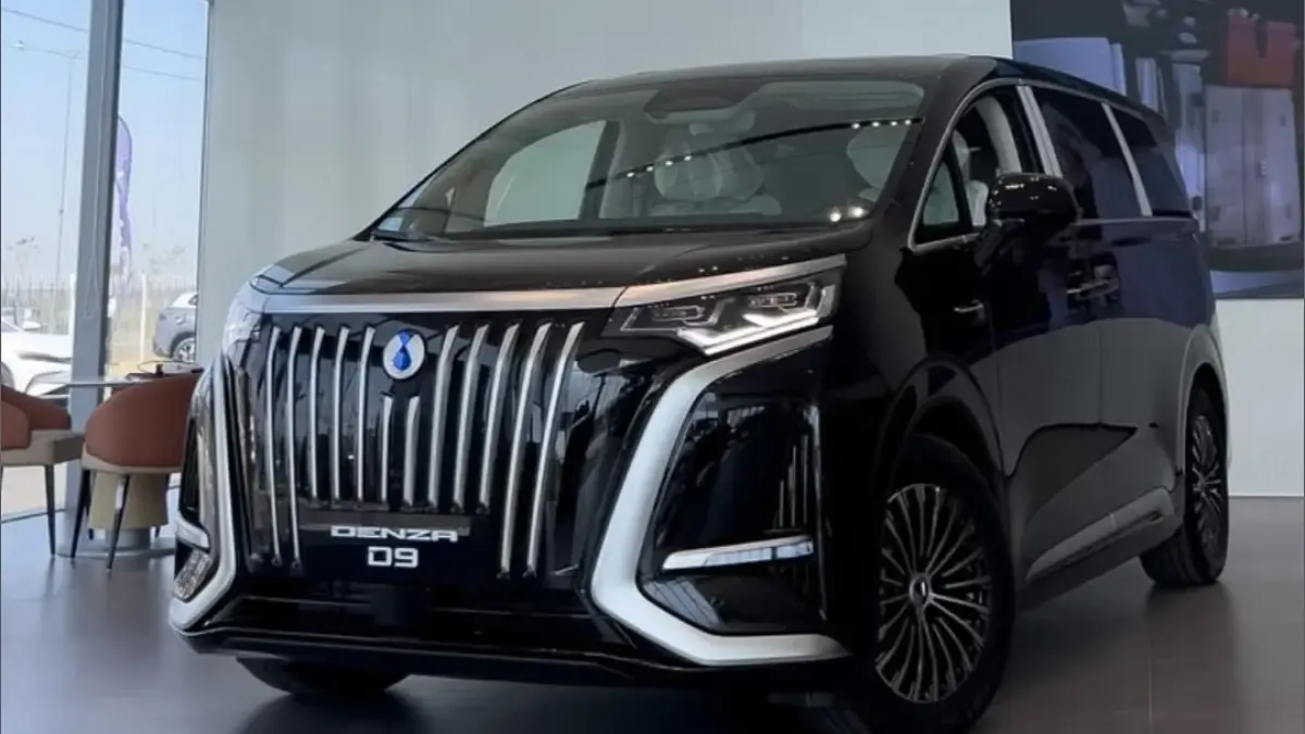BYD Atto 2: Jangkauan 501 km dan Kabin Baru dengan Harga Menggoda