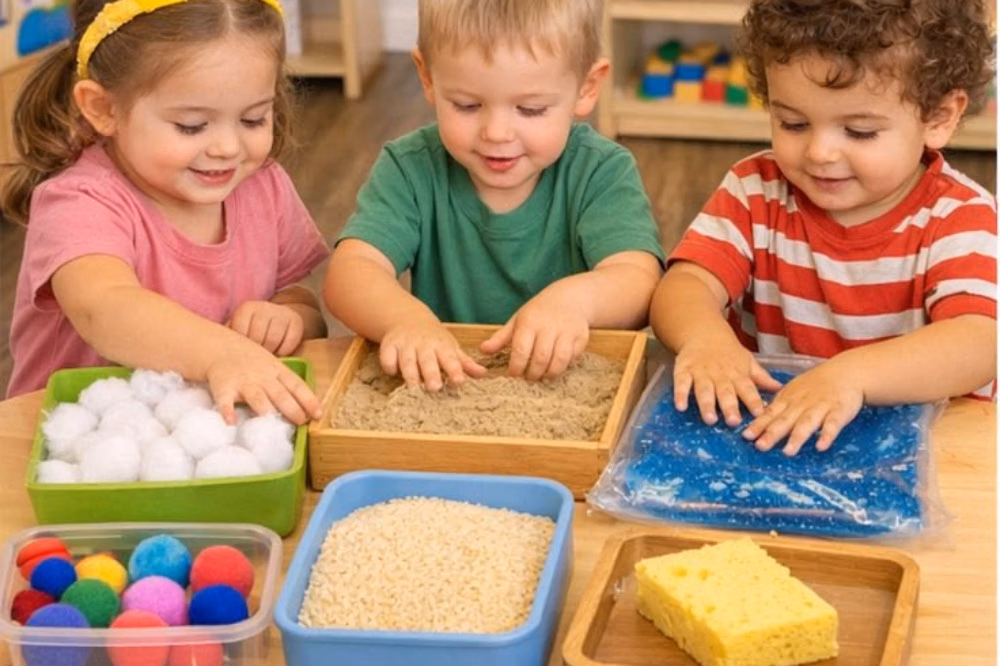 Panduan Lengkap Memilih Tempat Sensory Play di Jakarta Barat
