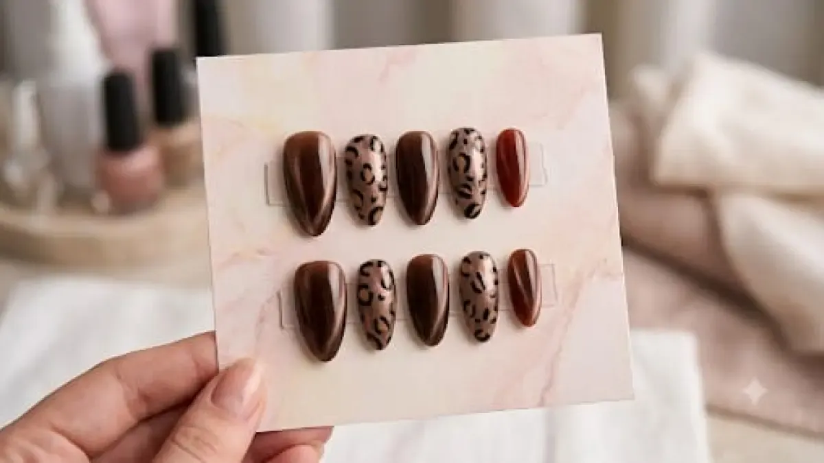Panduan Lengkap Merawat Press-On Nails agar Tetap Awet