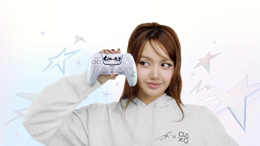 DualSense Lisa Limited Edition: Saat K‑Pop Menyentuh Dunia Gaming