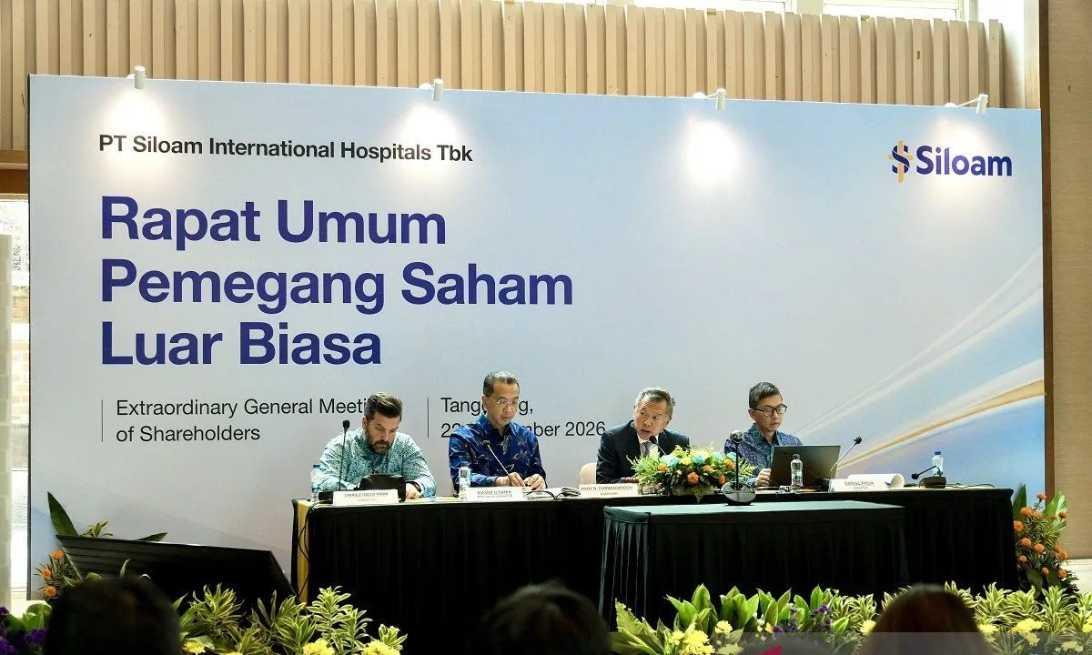 Siloam Akuisisi 14 Rumah Sakit: Lompatan Konsolidasi Healthcare