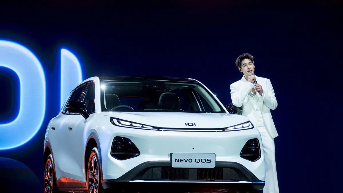 Changan Nevo Q05 Masuk Fase Penjualan Reguler dengan Harga Stabil