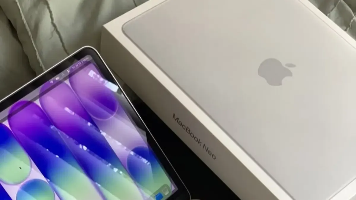 MacBook Pro M5 Max vs MacBook Neo: Pilih yang Tepat untuk Produktivitas dan Budget