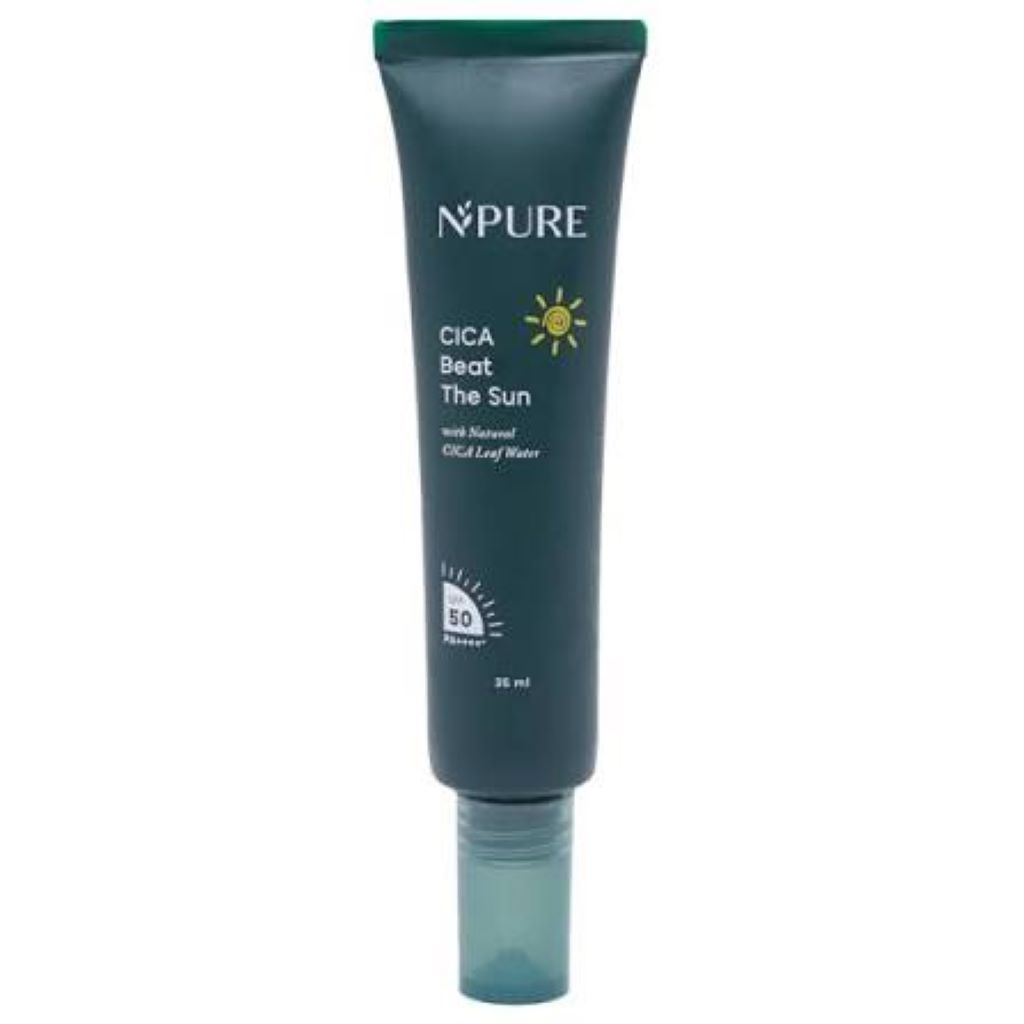 5 Sunscreen Lokal Tanpa White Cast Terbaik untuk Cuaca Panas
