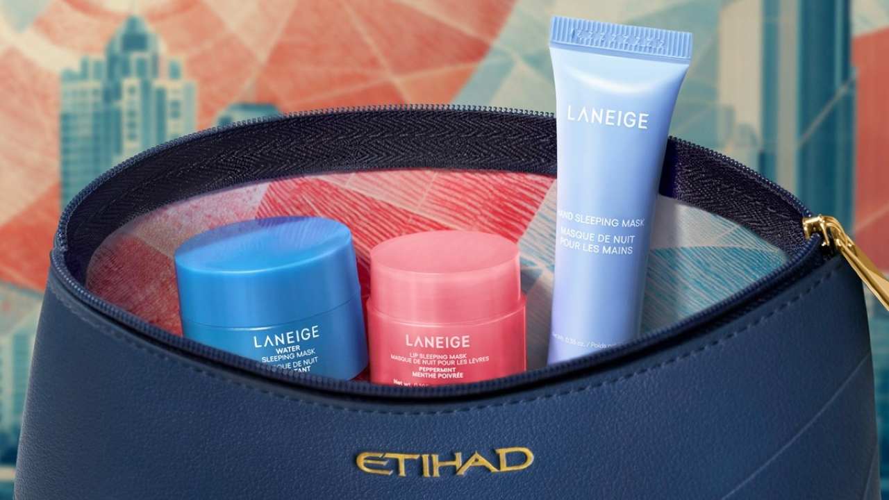 Rutinitas Skincare di Pesawat untuk Penerbangan Panjang