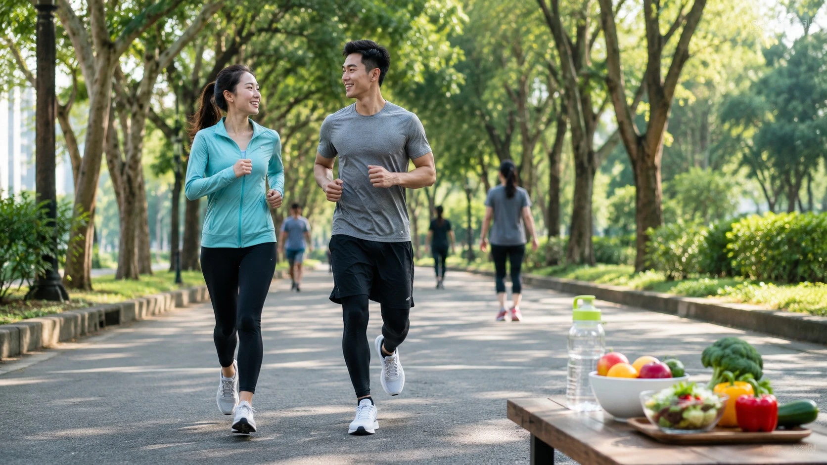 Nutrisi Seimbang, Investasi Kesehatan Paling Bernilai Sejak Muda