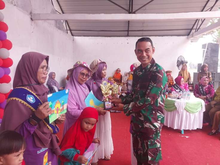 Gebyar PAUD dan Jelajah Maritim: Panggung Kepercayaan Diri Anak