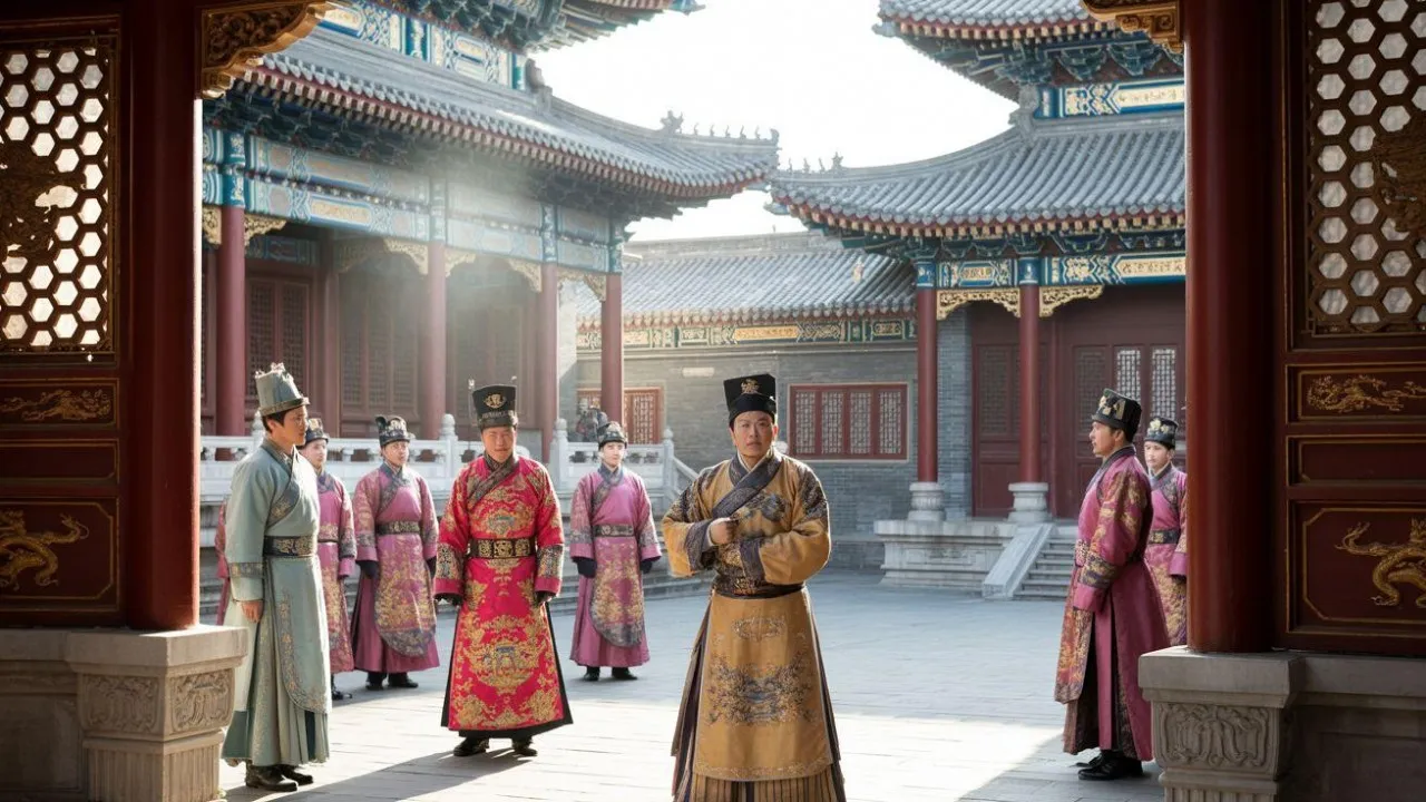 5 Drama China yang Memaksa Penonton Berpikir Kritis
