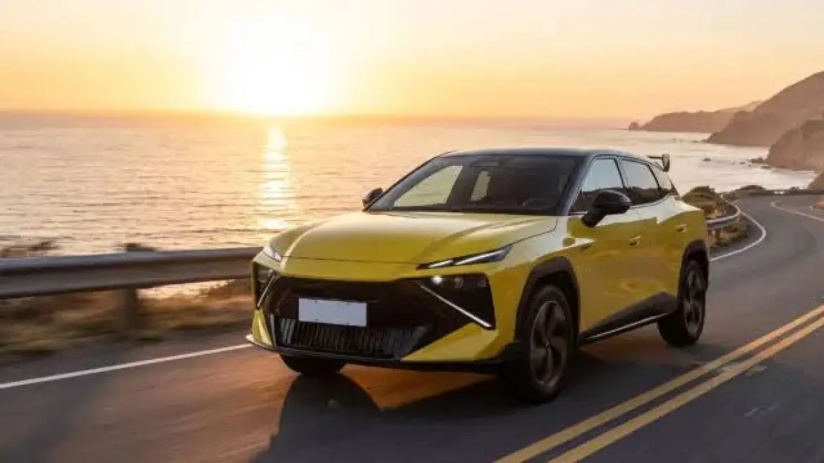 Omoda O4: SUV Kompak Listrik Berfitur AI dan Strategi Harga Ambisius
