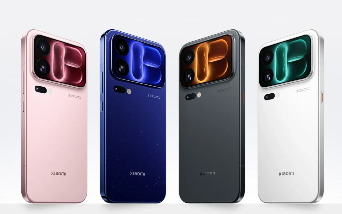 Xiaomi 18 Pro & 18 Pro Max: Kamera Leica 200MP Menantang Flagship