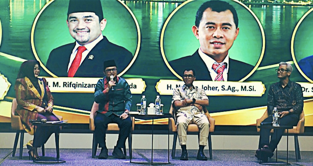 Jaringan Alumni Katalis Ekonomi Maritim dan Investasi Regional