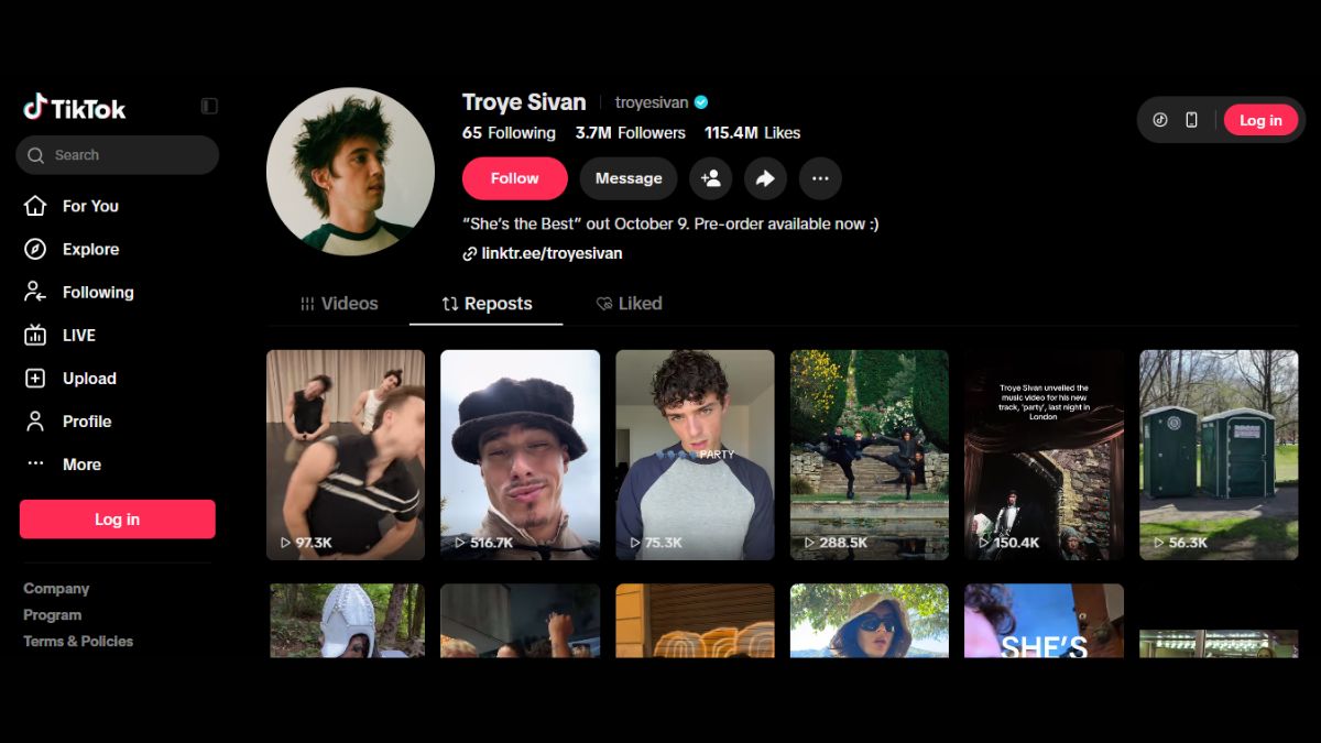 Jaga Privasi TikTok: Hapus Riwayat Tontonan dan Postingan Ulang