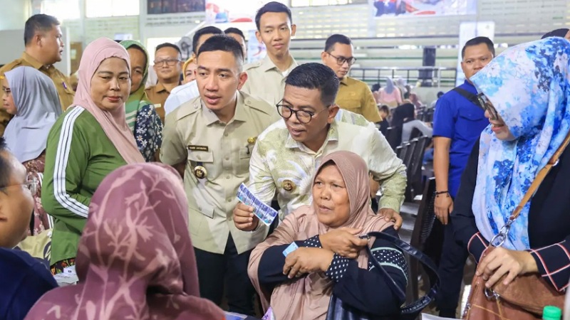 Program Cek Kesehatan Gratis Banten: Hipertensi Mengemuka