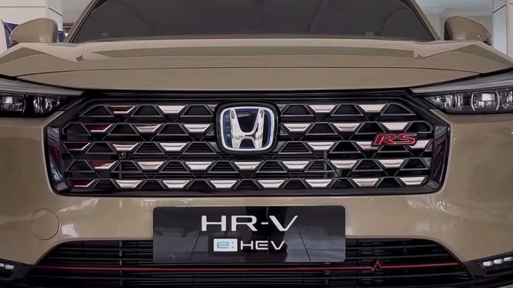 Honda HR-V: Pilih Mesin 2.0L atau RS Hybrid?