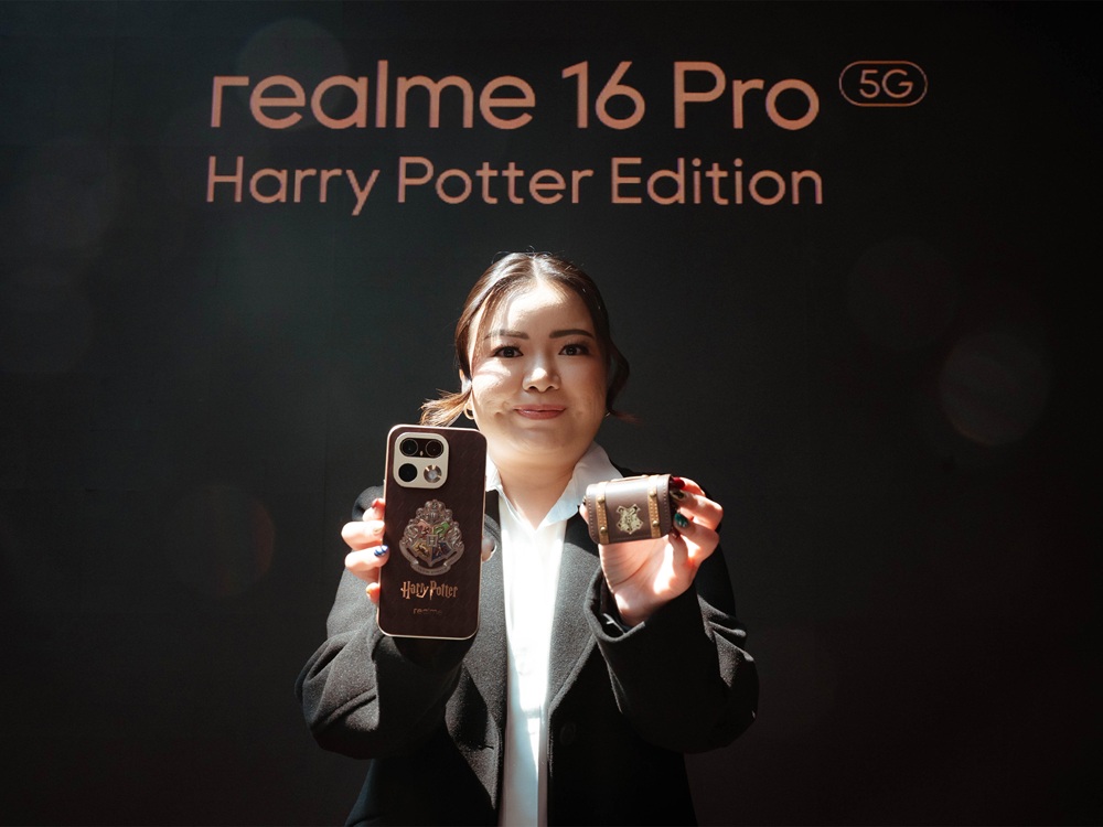 Realme 16 Pro 5G vs Harry Potter Edition: Mana Lebih Masuk Akal?
