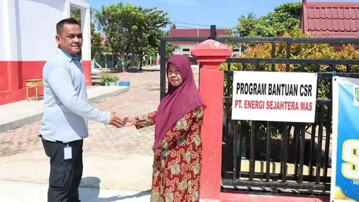 Dari Jalan Tanah ke Aspal: CSR yang Mengubah Mobilitas Desa