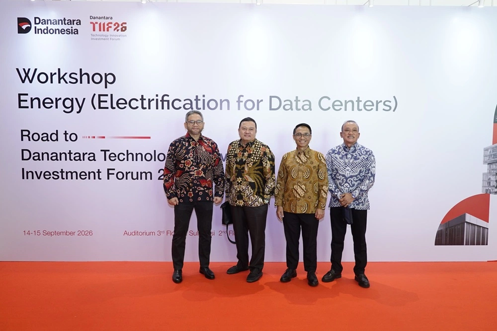 Infrastruktur Data Center AI 1 GW untuk Komputasi Mandiri