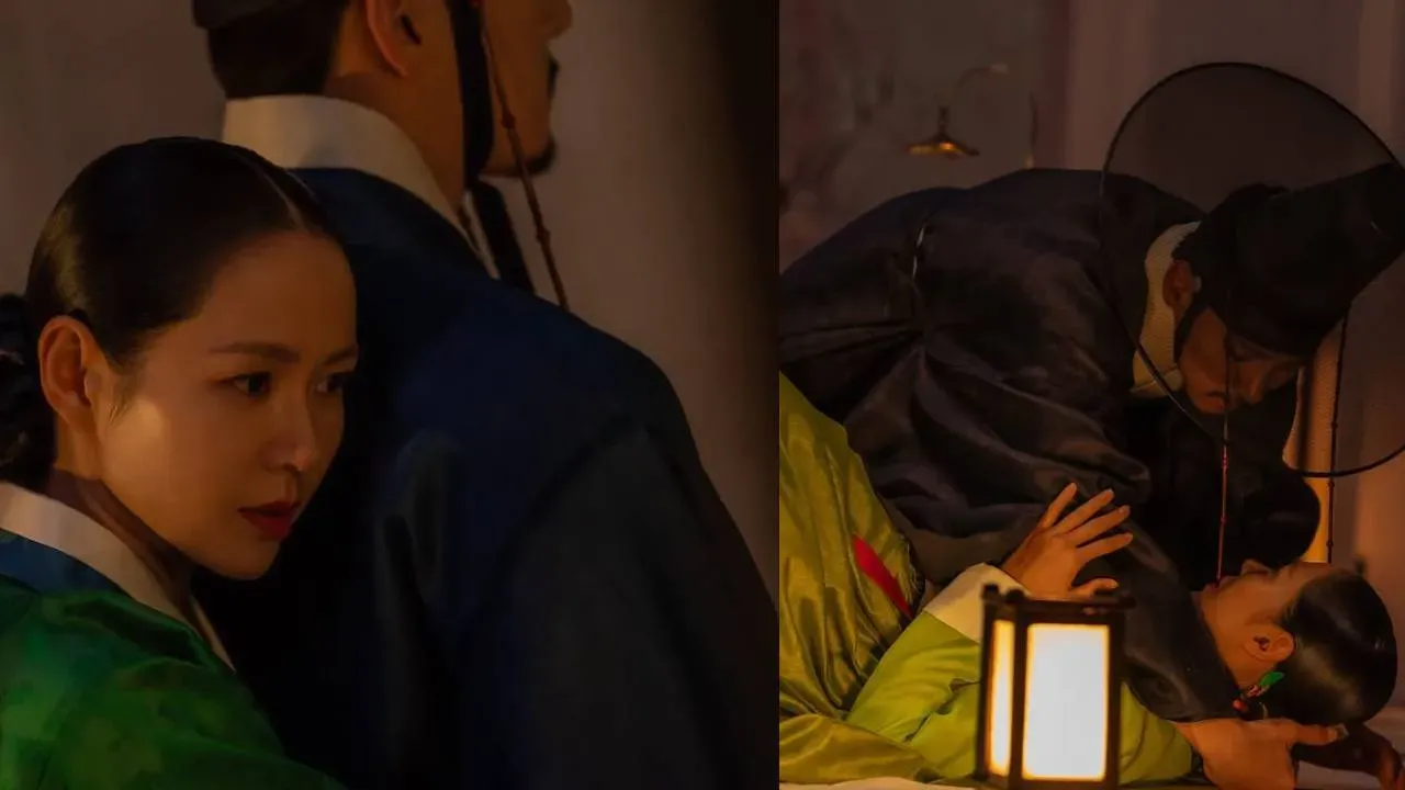 Ji Chang Wook Ungkap Deg-degan Main Adegan Romantis dengan Son Ye Jin