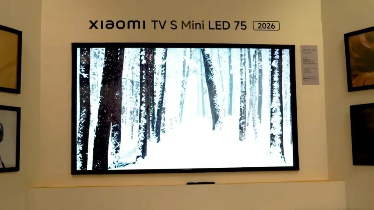Xiaomi TV A Pro vs S Mini LED: QLED Terjangkau atau Mini LED Gaming?
