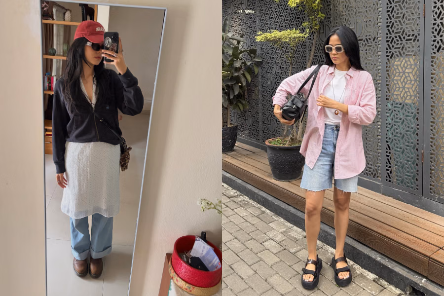 Inspirasi Gaya Pernikahan Elegan ala Selebriti