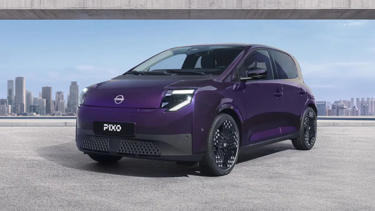 Nissan Pixo EV: Mobil Listrik Mini 259 km dengan Baterai LFP 27,5 kWh