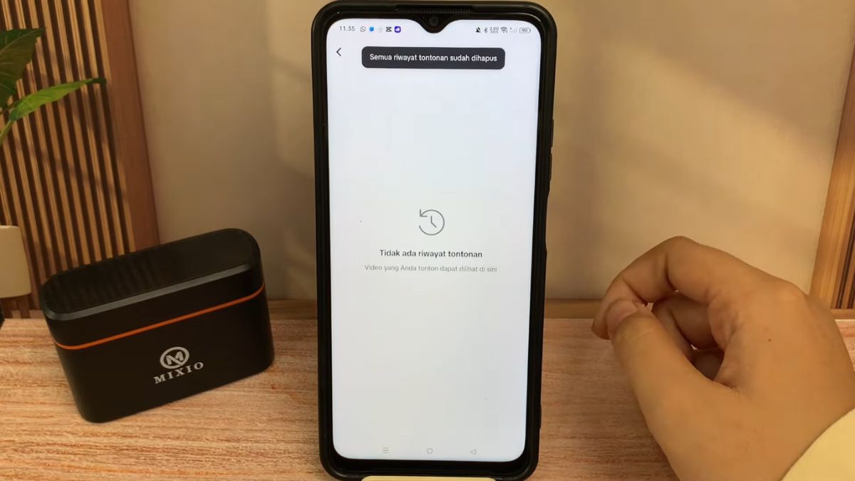 Jaga Privasi TikTok: Hapus Riwayat Tontonan dan Postingan Ulang