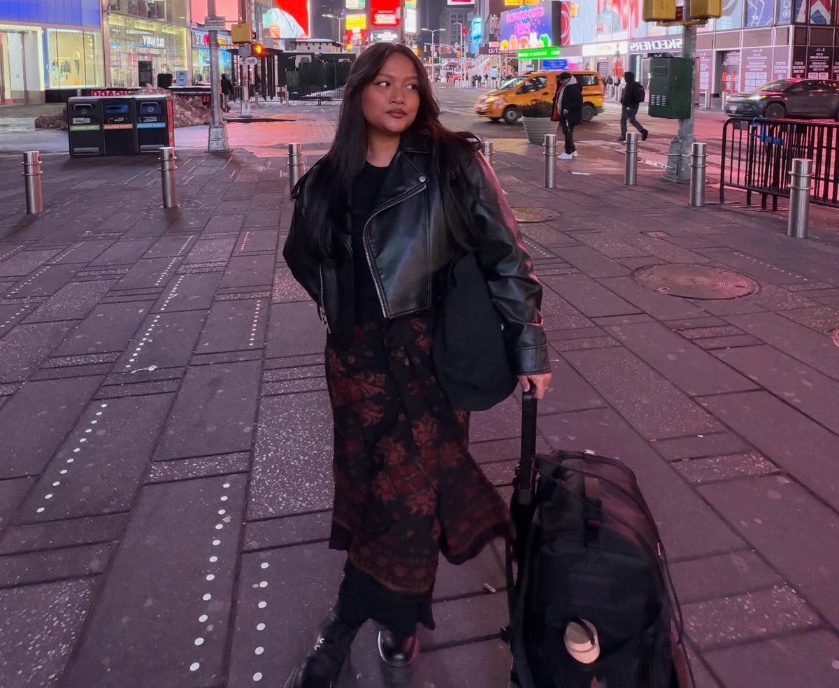 Dari Instagram DM ke New York Fashion Week: Kisah Hairstylist yang Mendunia