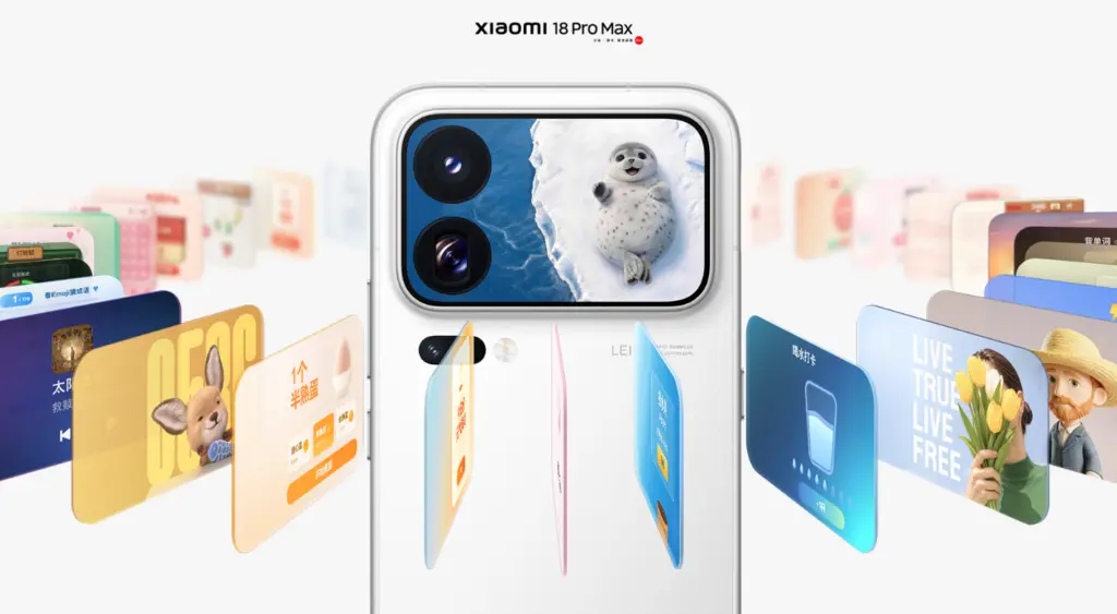 Xiaomi 18 Pro vs 18 Pro Max: Mana yang Paling Tepat untuk Anda?