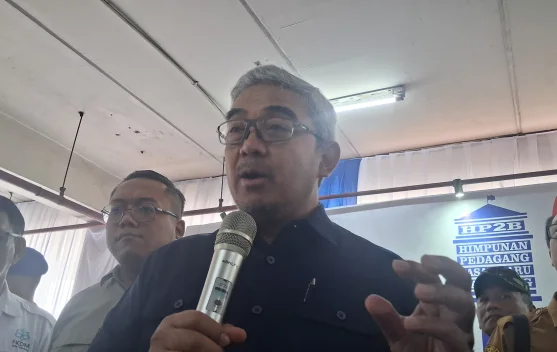 Kemitraan Publik-Swasta Ubah Wajah Pasar Tradisional