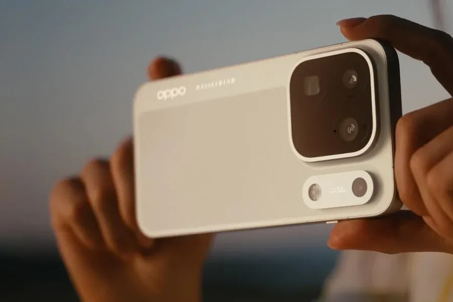 OPPO Find X10 Pro Max dan Revolusi Tiga Kamera 200MP
