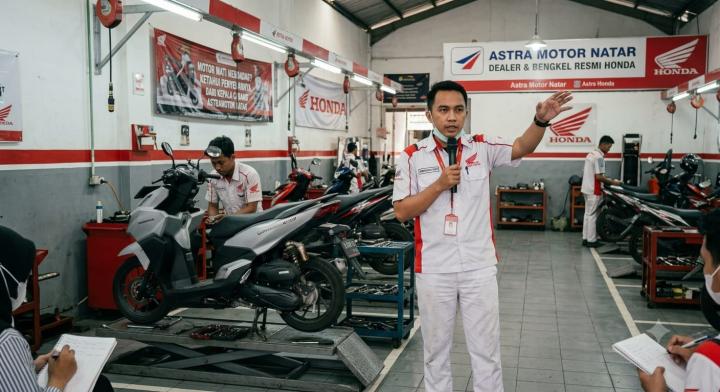 Motor Mogok Mendadak Saat Bensin Penuh: Cari Biangnya, Bukan Kambing Hitamnya
