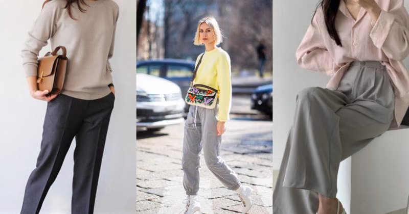 Panduan Lengkap Paduan Warna Outfit dari Merah hingga Olive