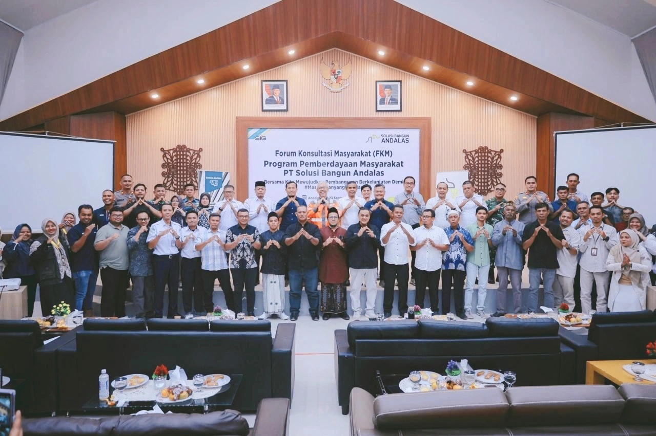 Dari Pelatihan Keterampilan ke Usaha Mandiri: Model CSR Infrastruktur yang Mengubah Desa