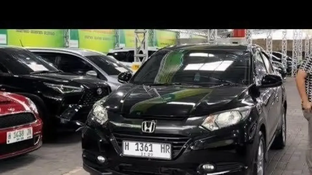 Panduan Lengkap Harga dan Pilihan Honda HR-V Bekas
